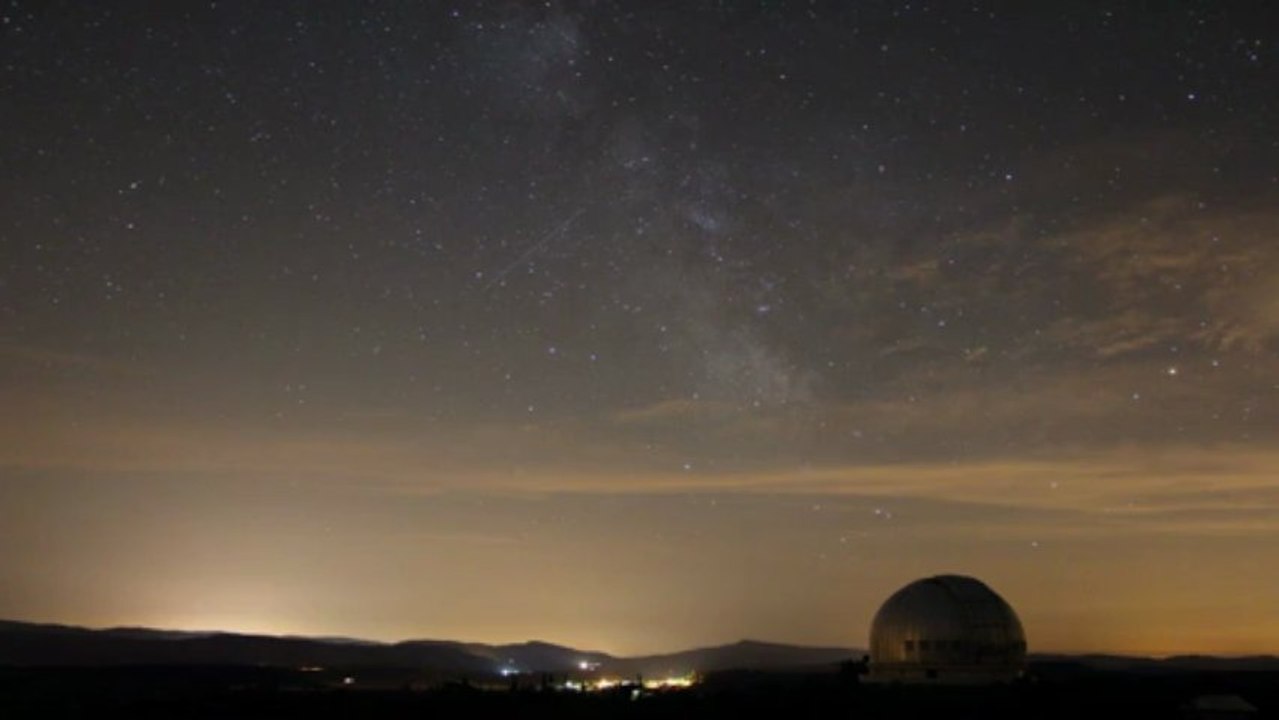 Time Lapse OHP Summer