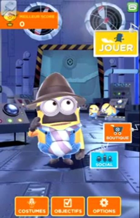 Despicable Me Minion Rush Gift Codes + Minion rush hack