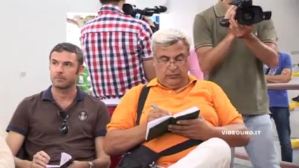 Il presidente del Matera calcio: "bloccheremo il campionato"