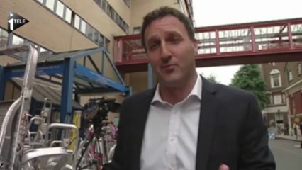 Le "Royal Baby" se fait attendre