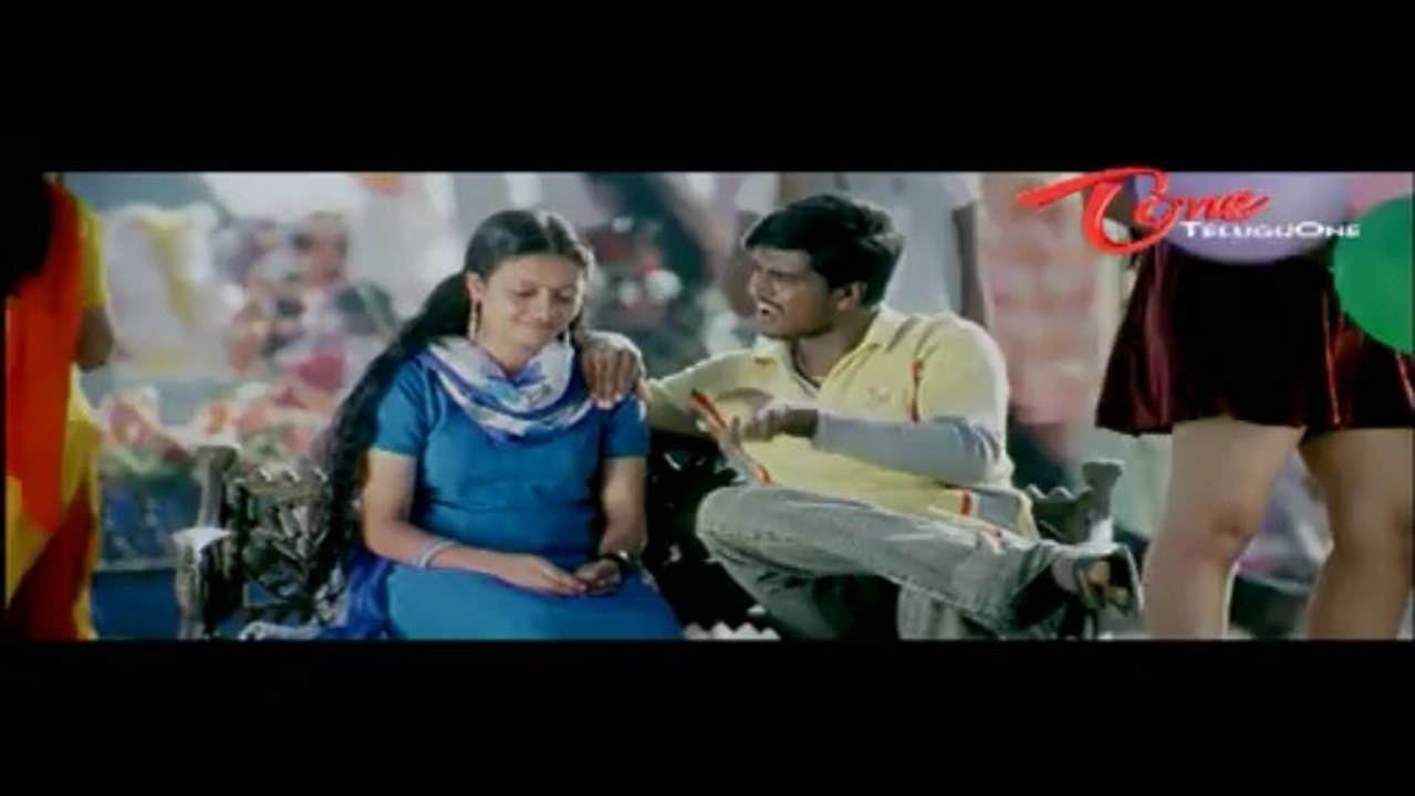 Srikanth Gang Enjoying Lovers Conversations In Park