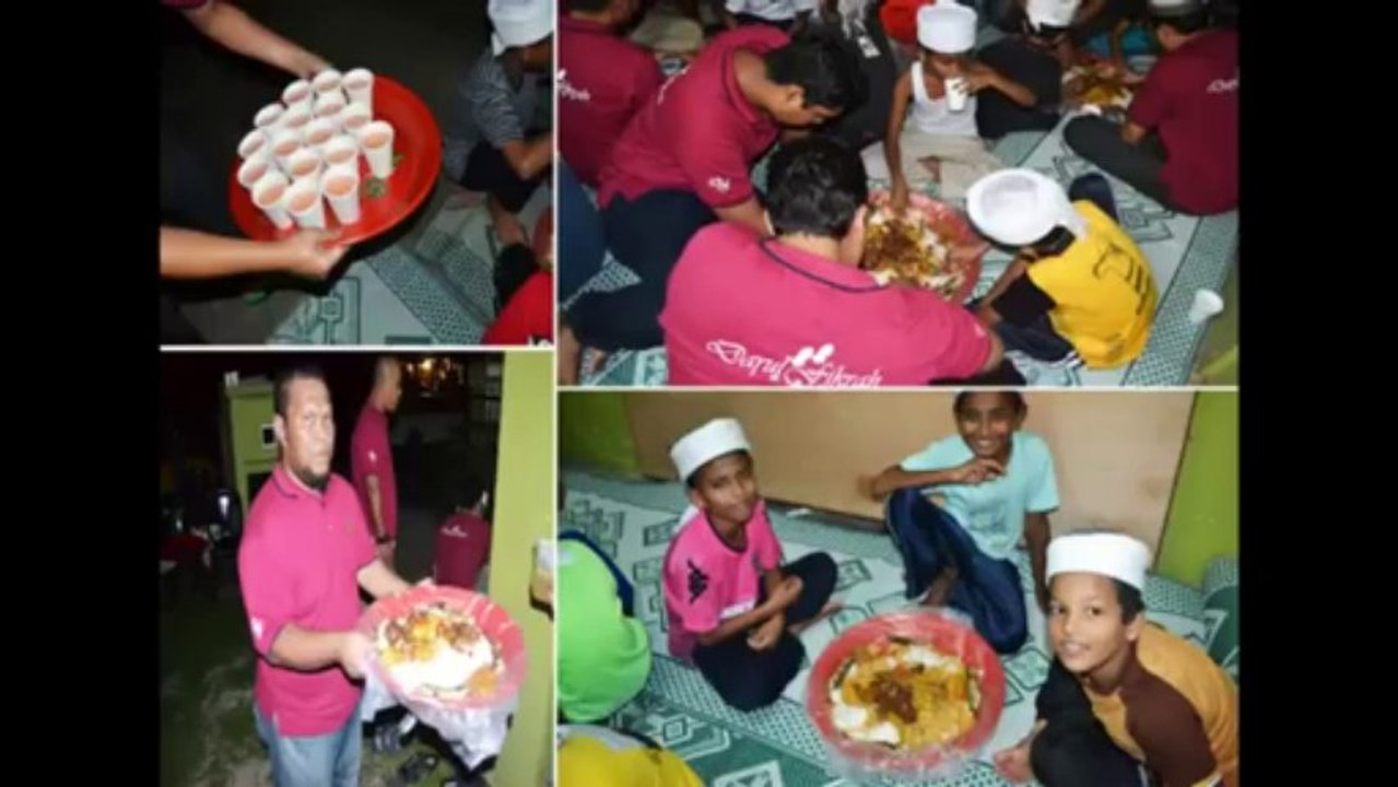 ماليزيا - أطفال الروهنجيا في مدارس الدينية دار الفضيلة لتحفيظ القران  - Malaysia - Rohingya children in religious schools