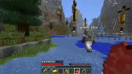 Minecraft Hunger Games #70 'Tactical Play' with Vikkstar123