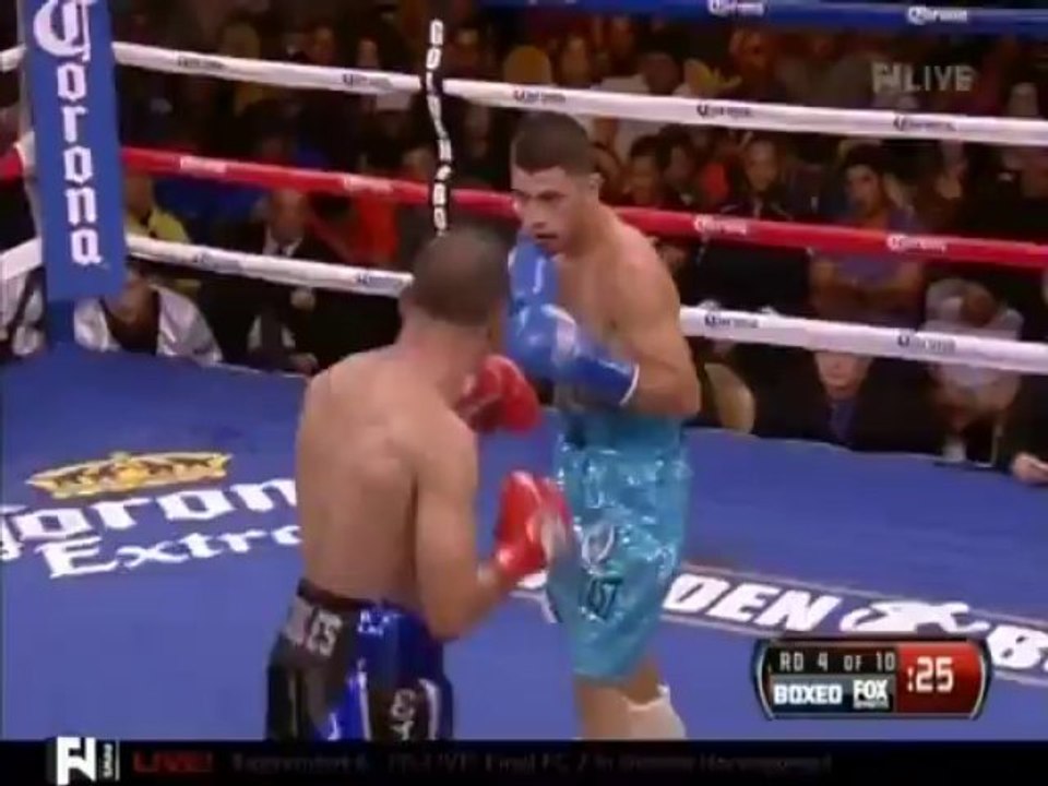 2013-07-20 Randy Caballero vs Miguel Robles