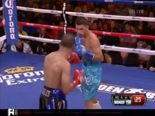 2013-07-20 Randy Caballero vs Miguel Robles