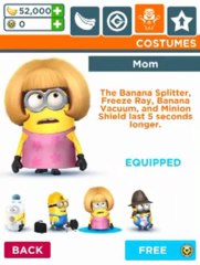 Despicable Me Minion Rush v1 0 0 5 hack