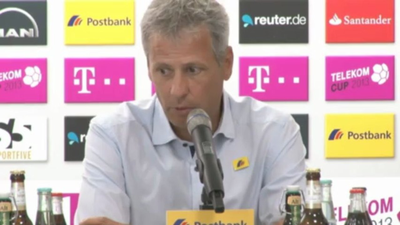 Favre nach Sieg gegen Dortmund: ''Immer gut, zu gewinnen''