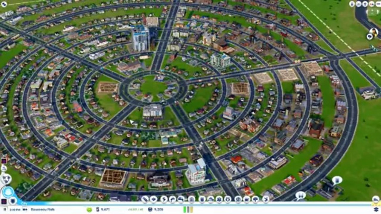 SimCity Lets Play #16 - Sim City 5 with Vikkstar123 - SimCity 2013