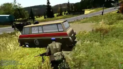 Arma 2 Wasteland #12 - Vikkstar123