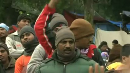 Curfew lifted, Amarnath yatra resumes in Kashmir