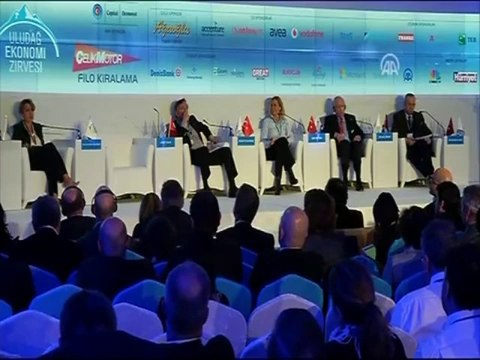 ARZUHAN DOĞAN YALÇINDAĞ - Uludağ Ekonomi Zirvesi Konuşması