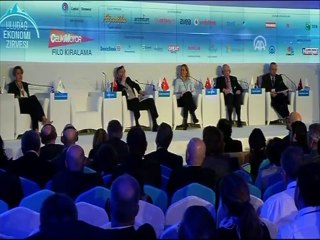 ARZUHAN DOĞAN YALÇINDAĞ - Uludağ Ekonomi Zirvesi Konuşması