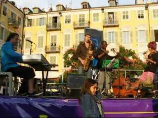 Jallatrio Live in nice jazz-off "istiklal"