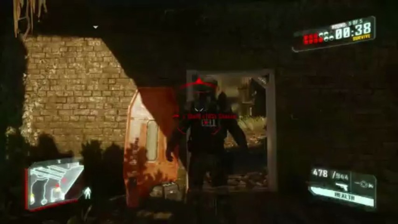 Crysis 3 Hunter Mode Gameplay Live w/ Vikkstar123