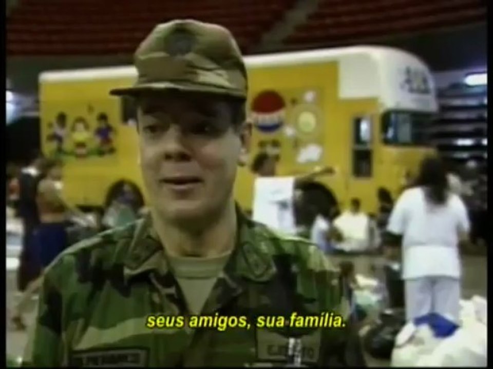 Os Piores Desastres do Mundo - Ep 13 Deslizamentos Devastadores [BBC]