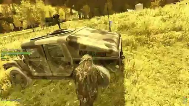 Arma 2 Wasteland #1 - Vikkstar123