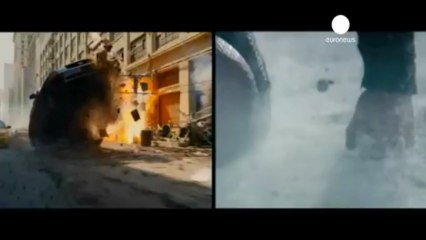 Süperman ve Batman filmde buluşuyor