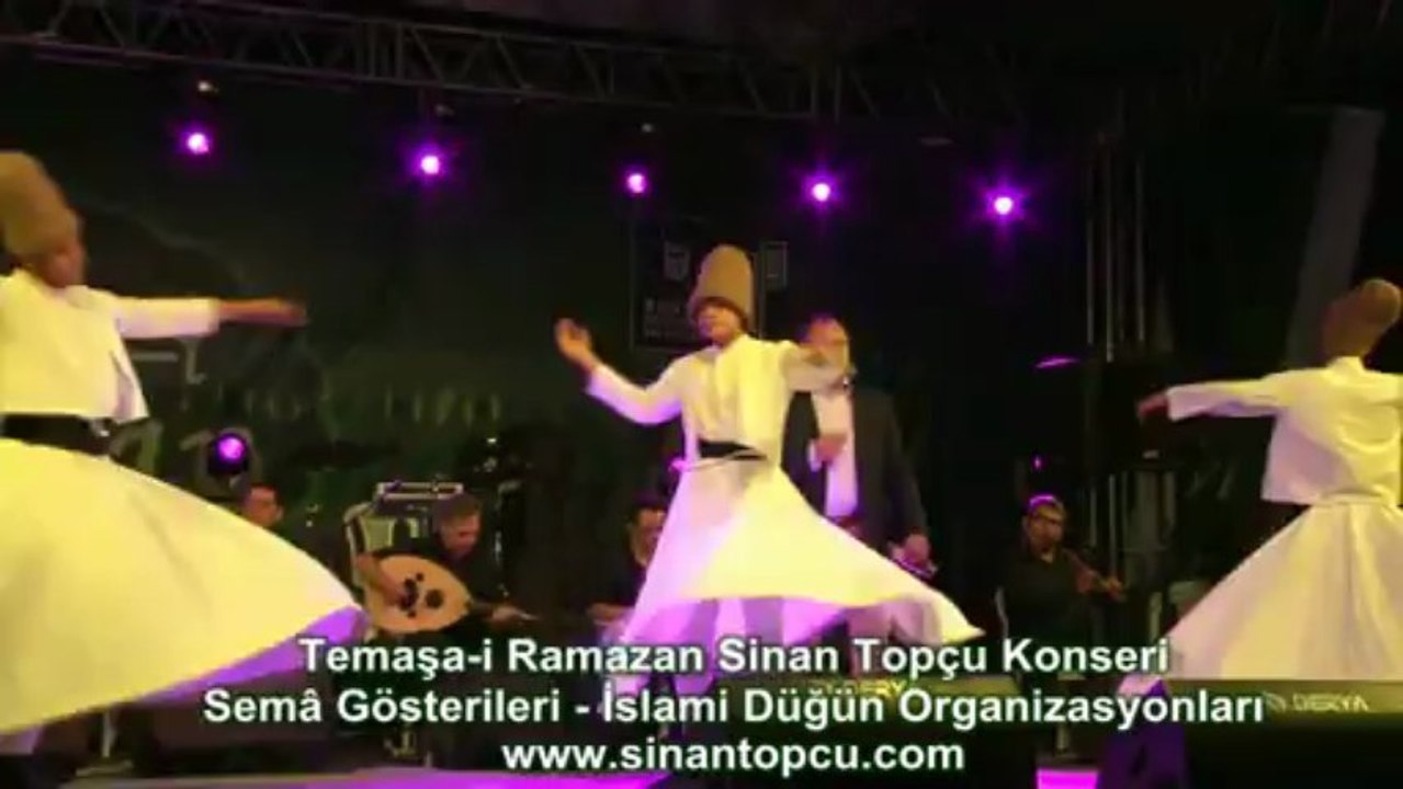 bursa temaşa i ramazan etkinlikleri merinos sinan topçu konseri - bursa ramazan etkinlikleri 2013