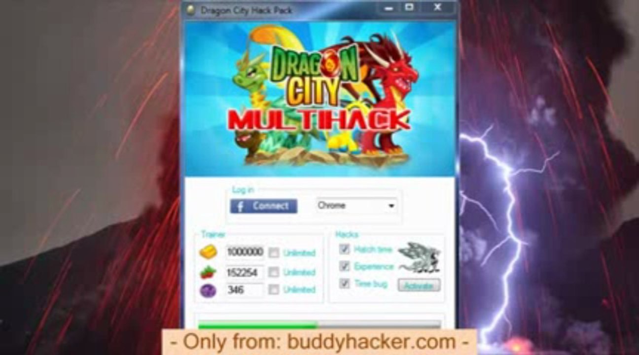 Watch Dragon City Hack Tool (FR) % gratuit FREE Download July - August 2013 Update