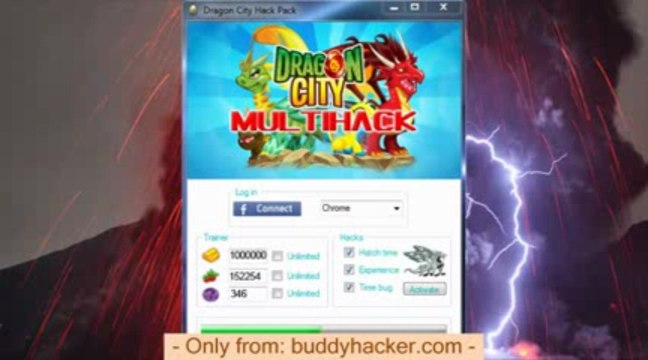 Watch Dragon City Hack Tool (FR) % gratuit FREE Download July - August 2013 Update