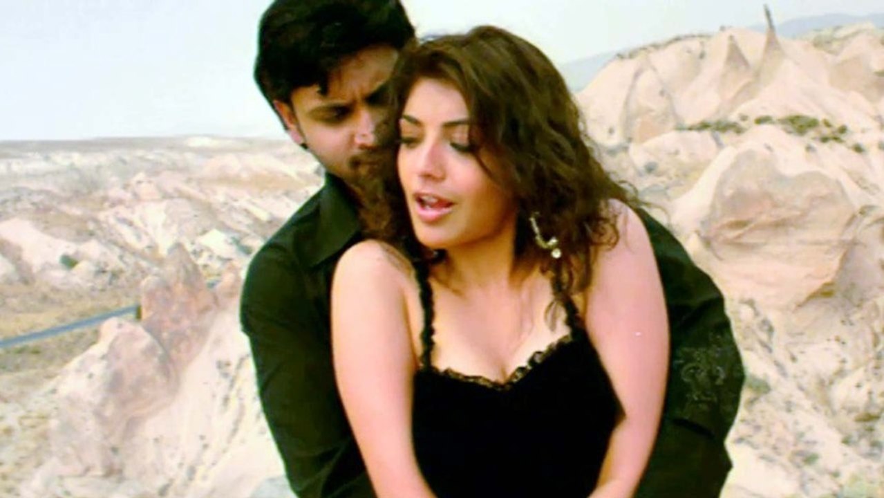 Pourudu Movie Songs - Andaalane Andistha - Sumanth Kajal Agarwal