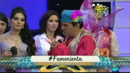 Big Neurosis comparte unas palabras al público