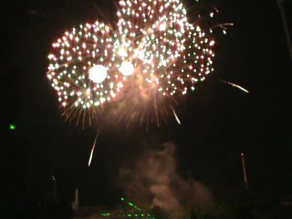 Psyké Night Walibi Belgium 2013