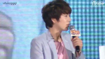 20120524 Kyuhyun Fan Meeting - 訪問全場2-2