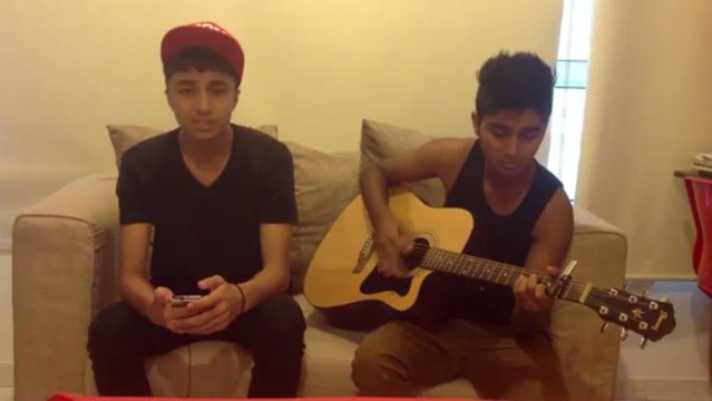 Justin Bieber _As Long As You Love Me_ ft Big Sean Acoustic (Cover By NibbyAndItzy)