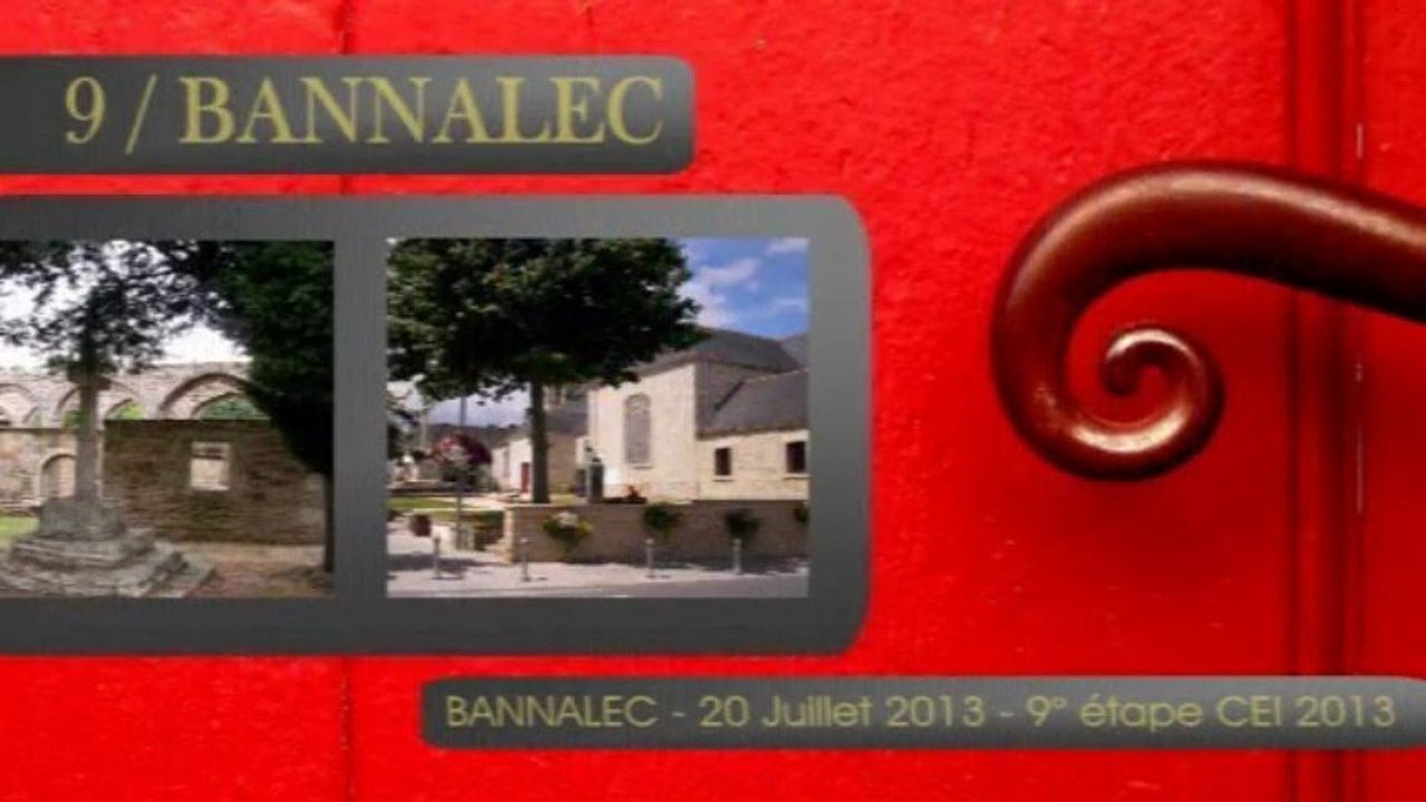 BANNALEC 2013
