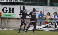 Real Sociedad - Toulouse FC : Le but de Sylla