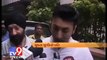 Tv9 Gujarat - Prince Tuli refuses to speak on allegation mded by wife Yuktha Mookhey