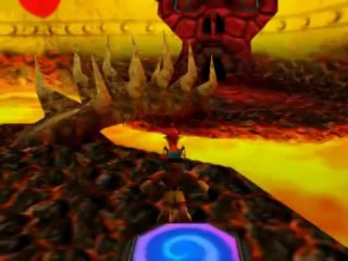 Banjo-Tooie [35] Les attractions dangereuses