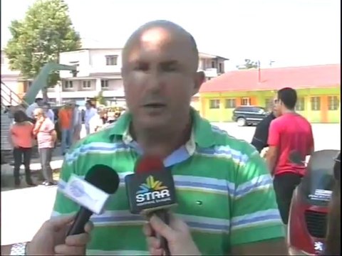 Συμπλοκή με τα ΜΑΤ για τους ρομά στη Θήβα