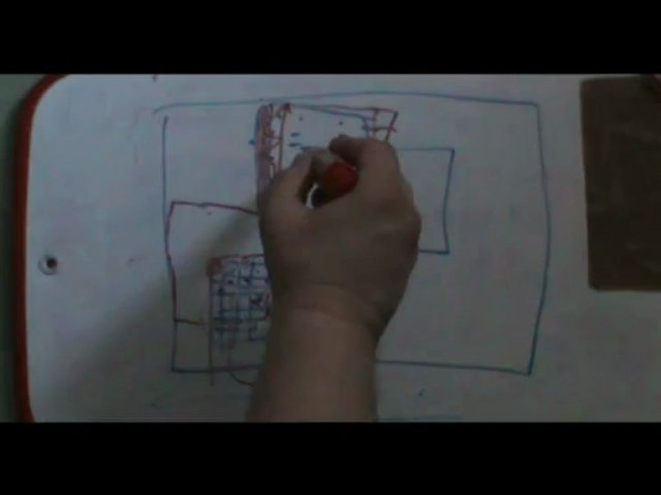 Cours de programmation graphique 6. Supprimer les poussières sur une photo