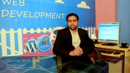 PHP Developer Introduction | Mark Web Studio