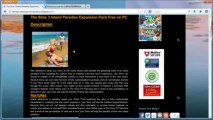 Download The Sims 3 Island Paradise Expansion Pack PC Skidrow Crack