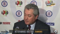 Arbitraje, determinante en derrota: Vucetich