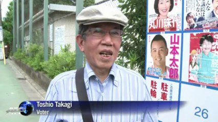 PM Abe bids for stronger hand as Japan votes