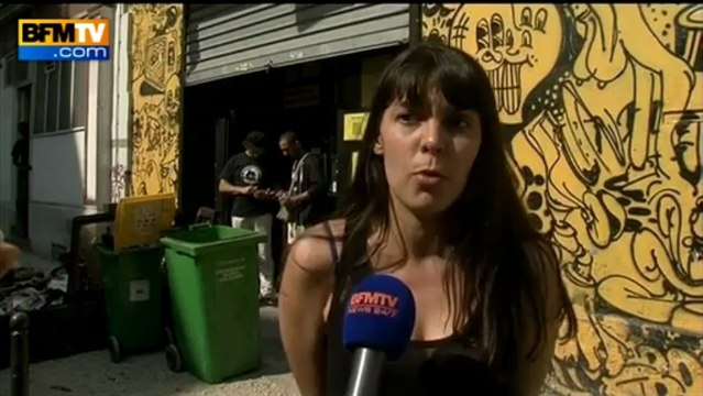 Locaux des Femen incendiés: des menaces quotidiennes - 21/07