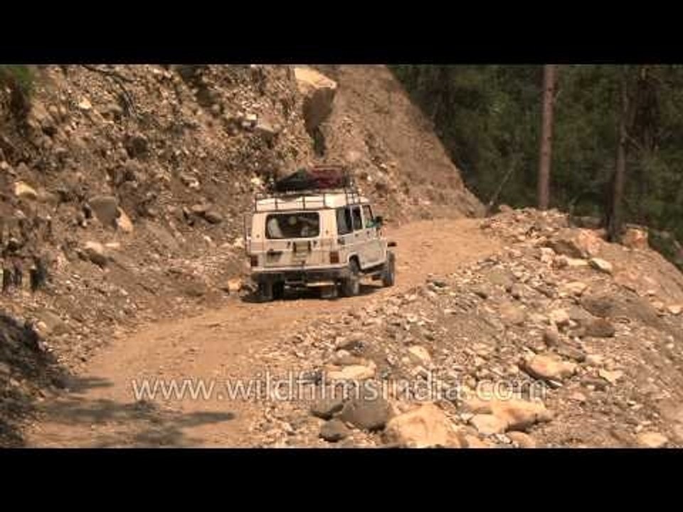 From risky to riskier: Moutain roads now in Uttarakhand