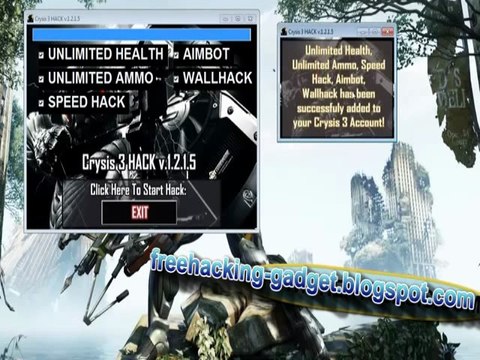# UPGRADED! Crysis 3 Cheats and Cheat Codes 2013
