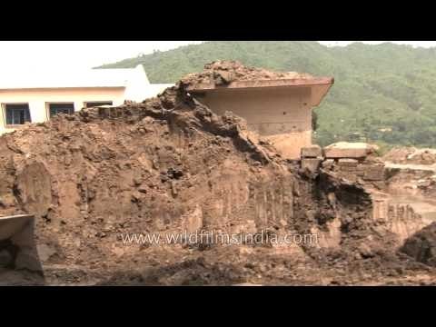 Unprecedented devastation due to Uttarakhand Flood