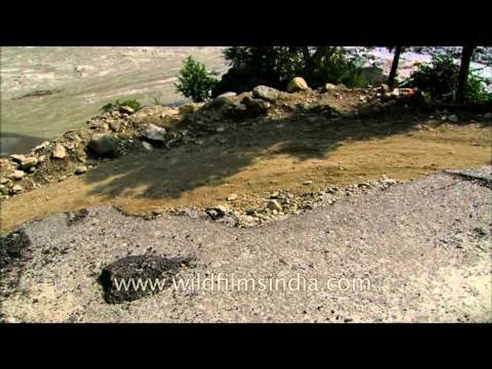 Rebuilding a Himalayan town: Tilot post floods