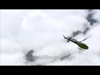 Helicopter searches still on: Uttarakhand Floods