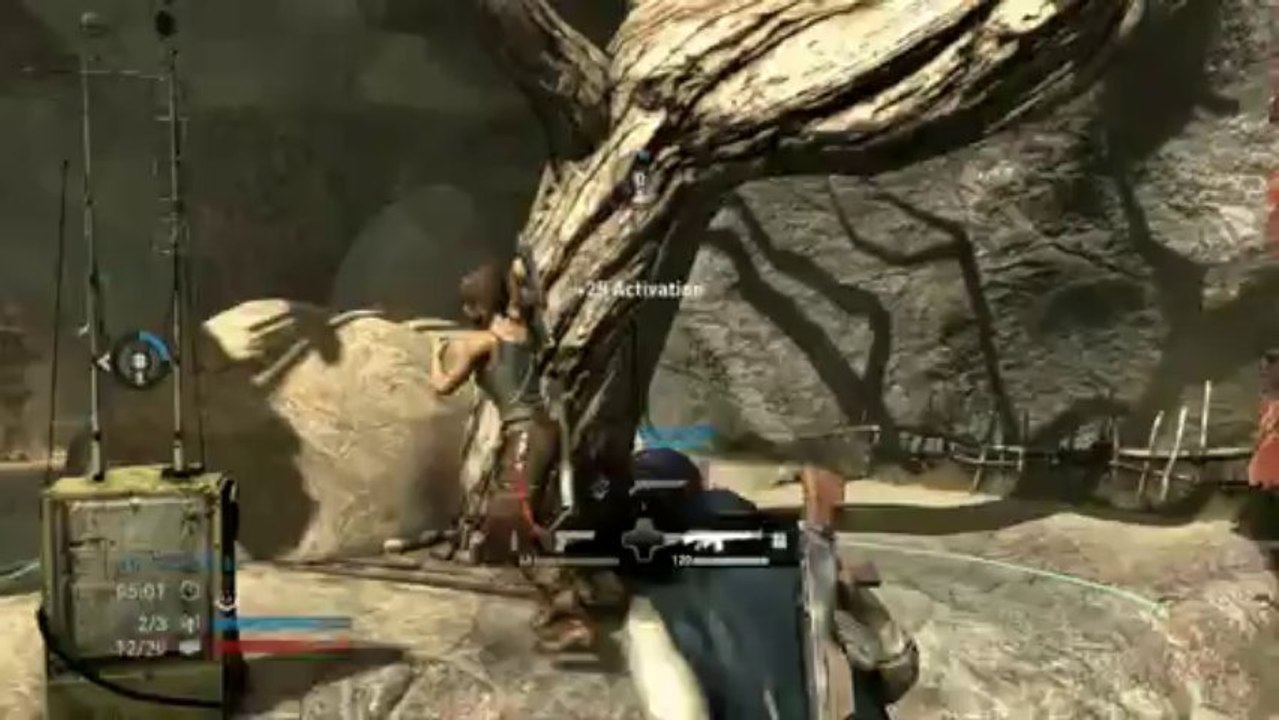 Détente : Tomb raider multi xbox 360 (1)