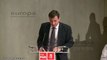 Gómez espera que Rajoy salga de Moncloa