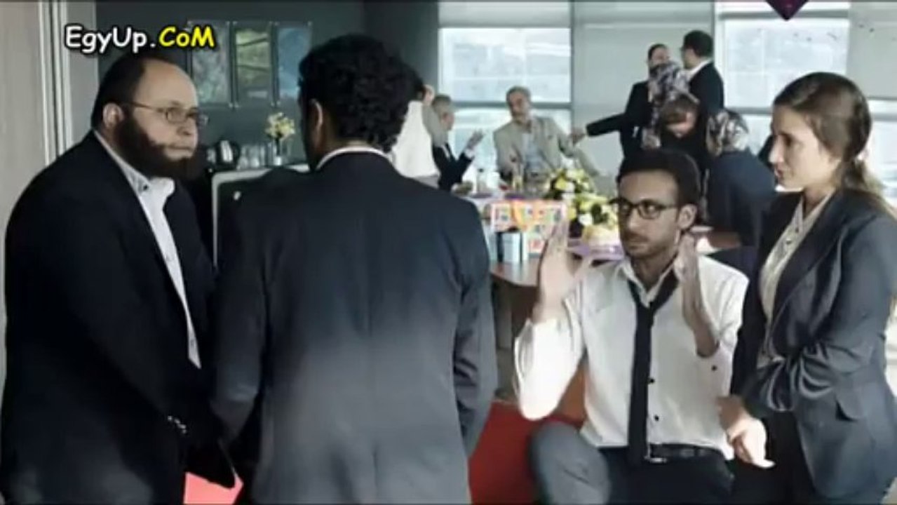 الحلقة الثانية عشر (12) - برنامج خطوات الشيطان - معز مسعود - رمضان 2013