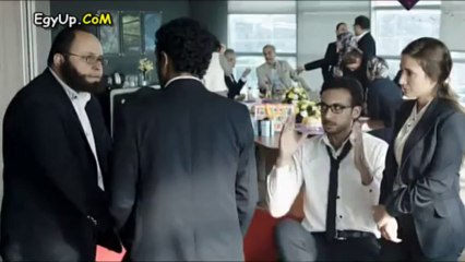 الحلقة الثانية عشر (12) - برنامج خطوات الشيطان - معز مسعود - رمضان 2013