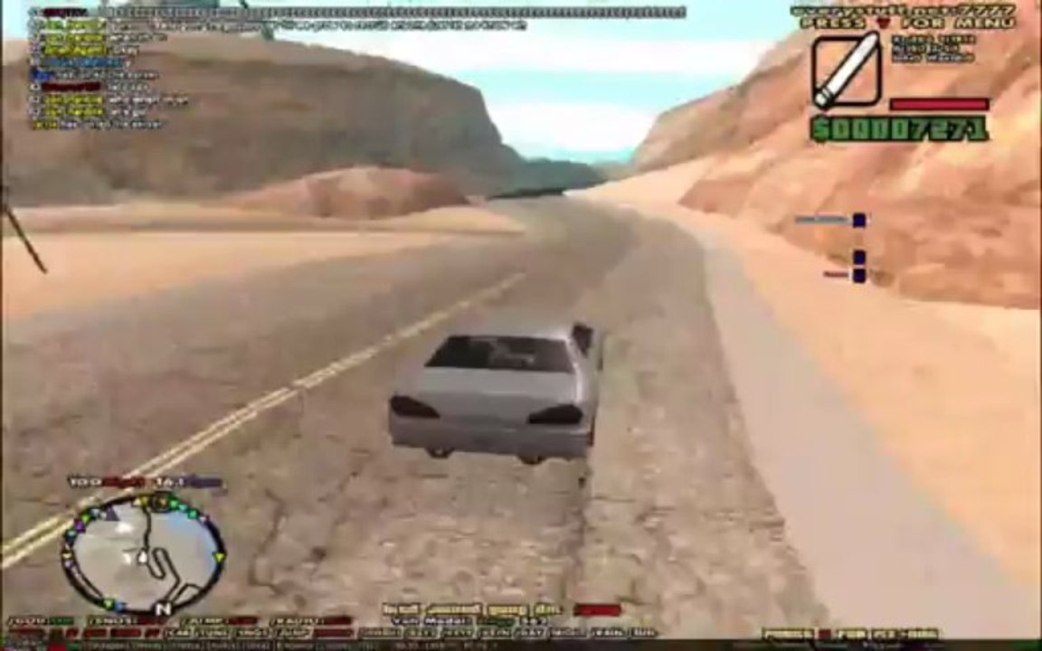 Me With My Bad Drifting